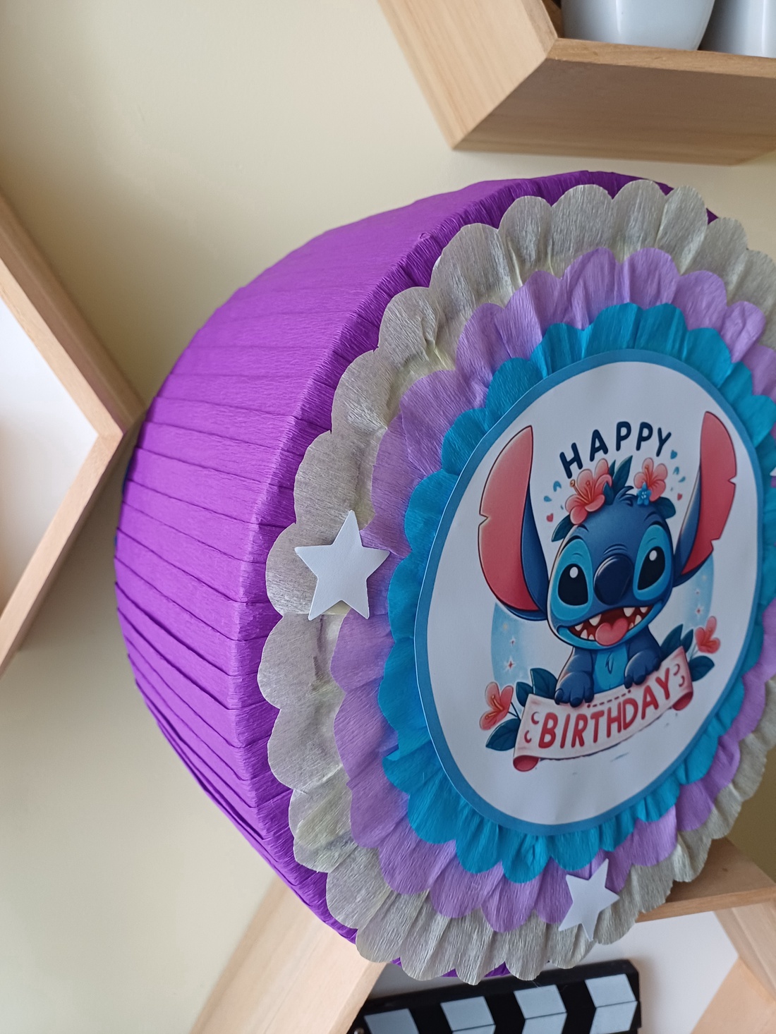 Piñata pinata piniata Stitch - jucării și echipamente pentru copii - jocuri de mișcare - Artynos.ro Piñata pinata piniata Stitch - jucării și echipamente pentru copii - jocuri de mișcare - Artynos.ro