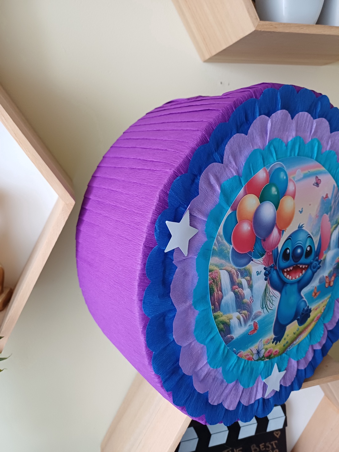 Piñata pinata piniata Stitch - jucării și echipamente pentru copii - jocuri de mișcare - Artynos.ro Piñata pinata piniata Stitch - jucării și echipamente pentru copii - jocuri de mișcare - Artynos.ro