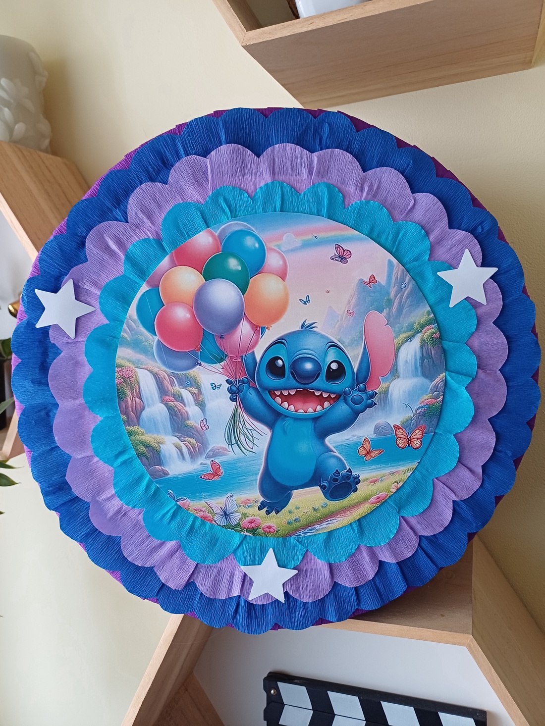 Piñata pinata piniata Stitch - jucării și echipamente pentru copii - jocuri de mișcare - Artynos.ro Piñata pinata piniata Stitch - jucării și echipamente pentru copii - jocuri de mișcare - Artynos.ro