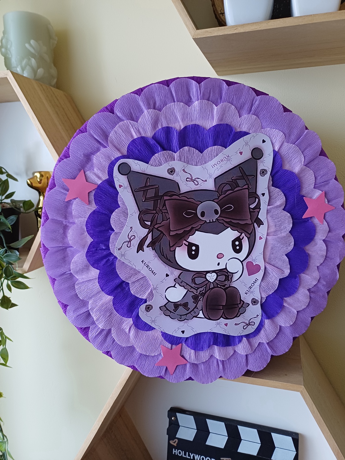 Piñata pinata piniata Kuromi - jucării și echipamente pentru copii - jocuri de rol - Artynos.ro Piñata pinata piniata Kuromi - jucării și echipamente pentru copii - jocuri de rol - Artynos.ro