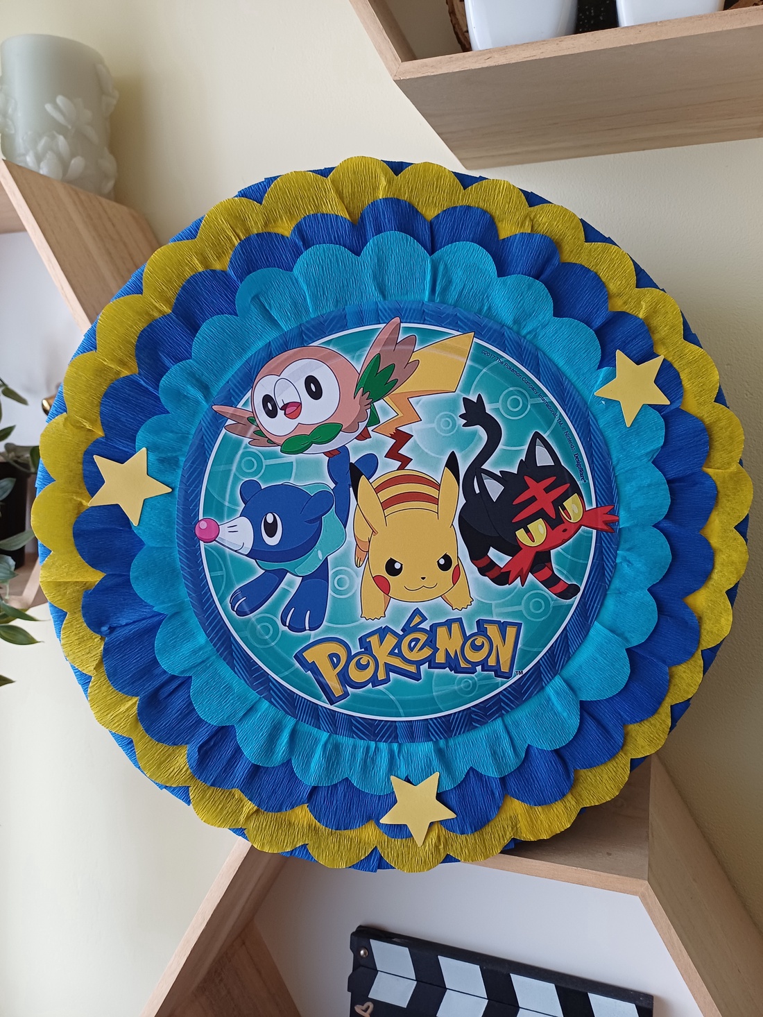 Piñata pinata piniata Pokemon - jucării și echipamente pentru copii - jocuri de mișcare - Artynos.ro Piñata pinata piniata Pokemon - jucării și echipamente pentru copii - jocuri de mișcare - Artynos.ro