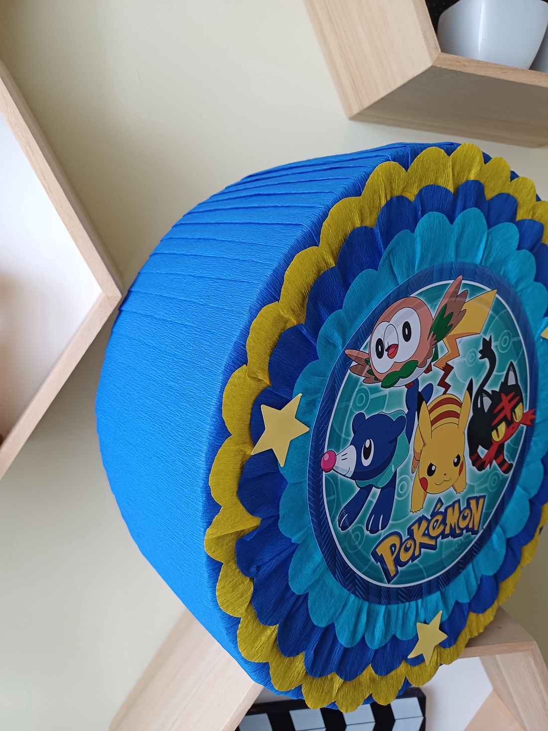 Piñata pinata piniata Pokemon - jucării și echipamente pentru copii - jocuri de mișcare - Artynos.ro Piñata pinata piniata Pokemon - jucării și echipamente pentru copii - jocuri de mișcare - Artynos.ro