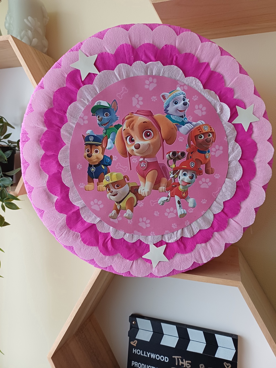 Piñata pinata piniata Paw Patrol  - jucării și echipamente pentru copii - jocuri de rol - Artynos.ro