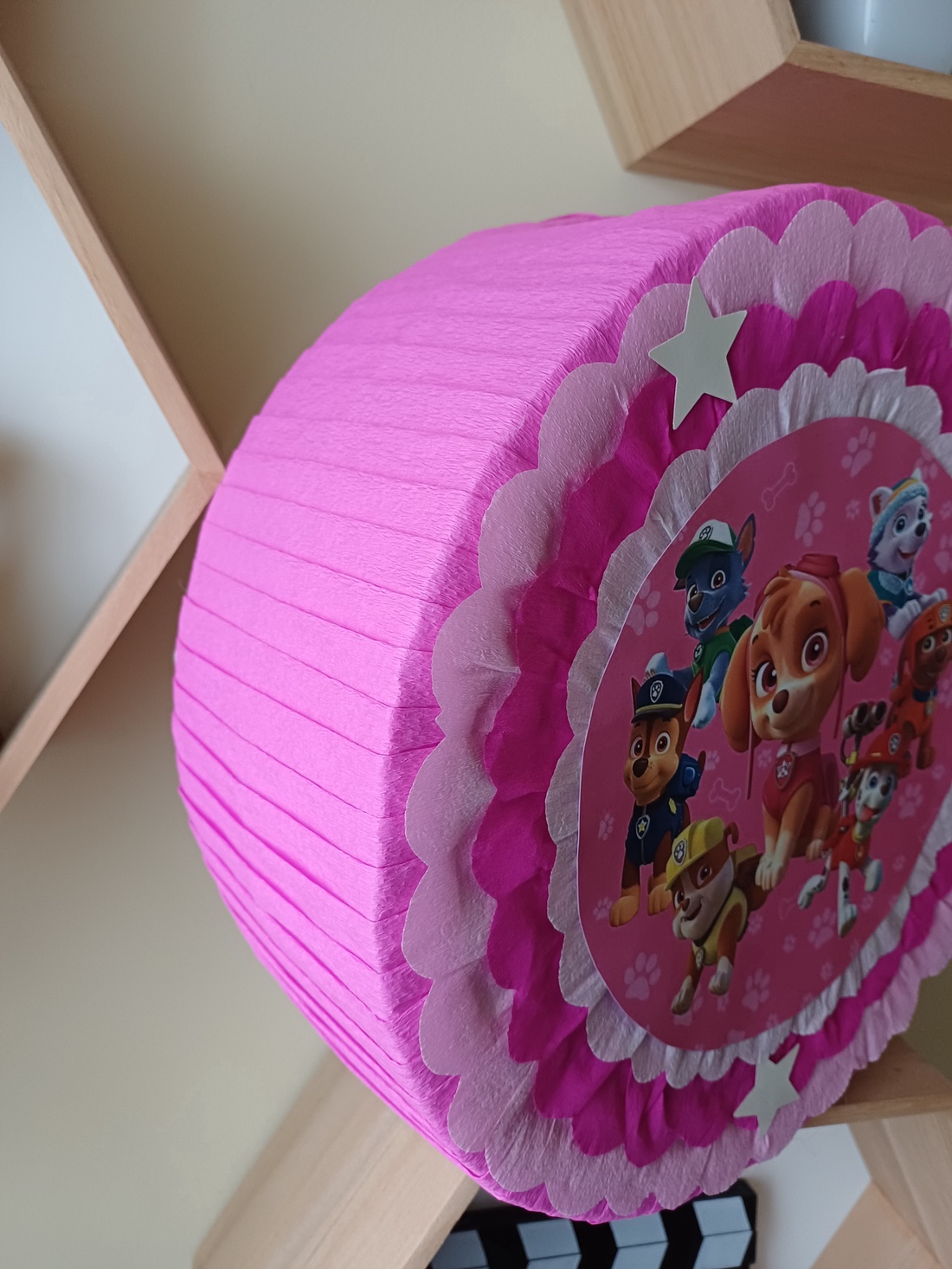 Piñata pinata piniata Paw Patrol  - jucării și echipamente pentru copii - jocuri de rol - Artynos.ro