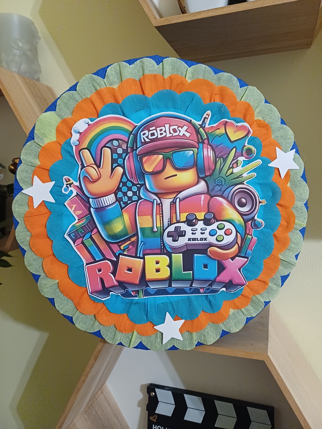 Piñata pinata piniata Roblox - jucării și echipamente pentru copii - jocuri de rol - Artynos.ro