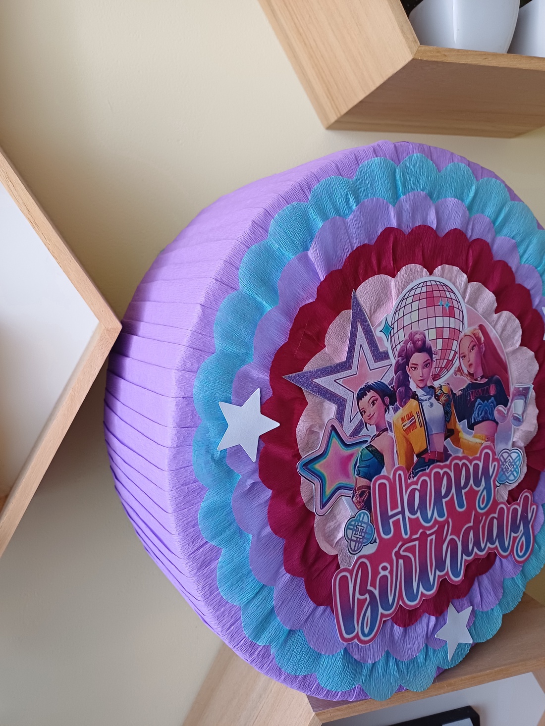 Piñata pinata piniata K- Pop - jucării și echipamente pentru copii - jocuri de rol - Artynos.ro