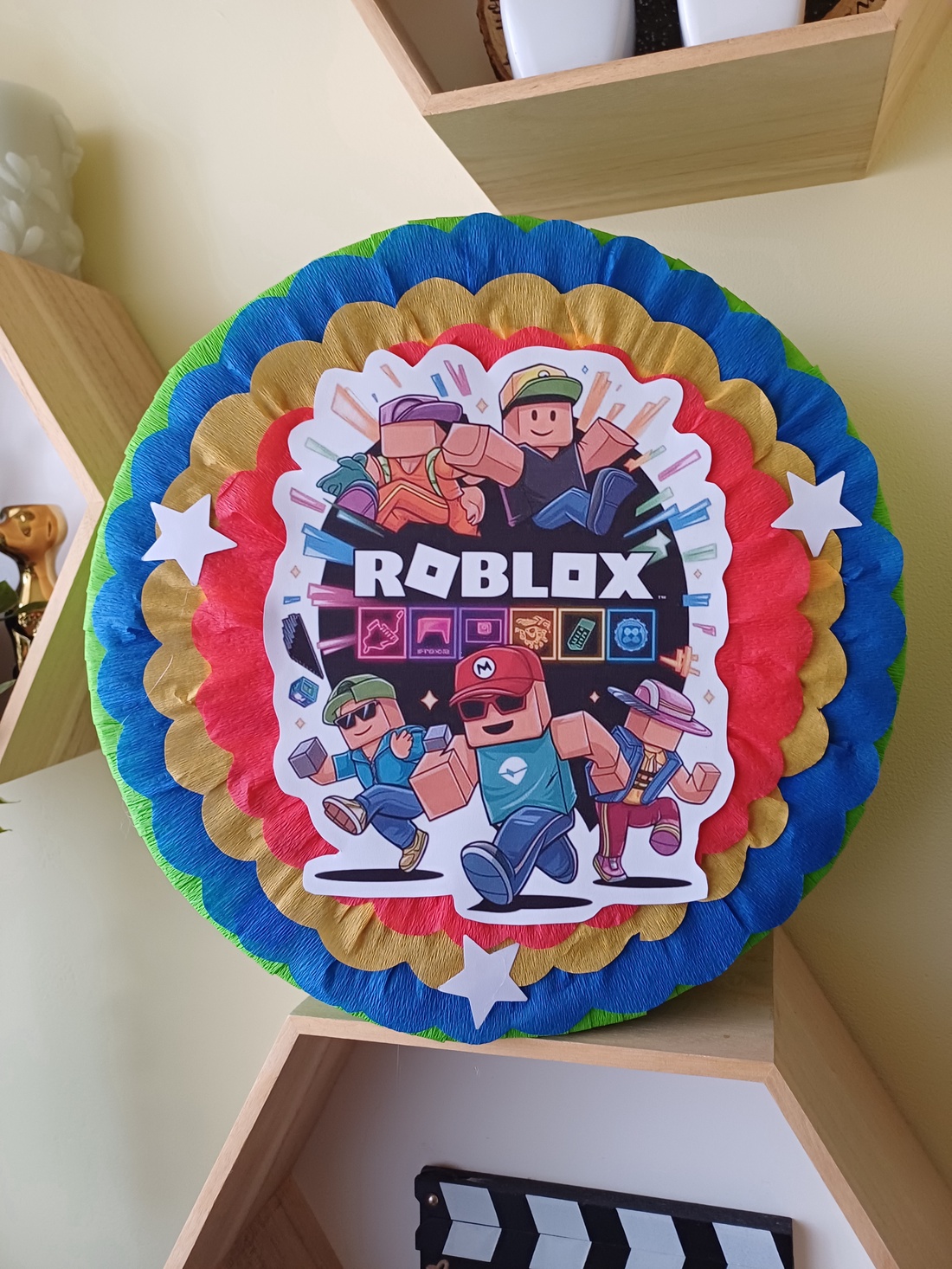 Piñata pinata piniata Roblox  - jucării și echipamente pentru copii - jocuri de rol - Artynos.ro