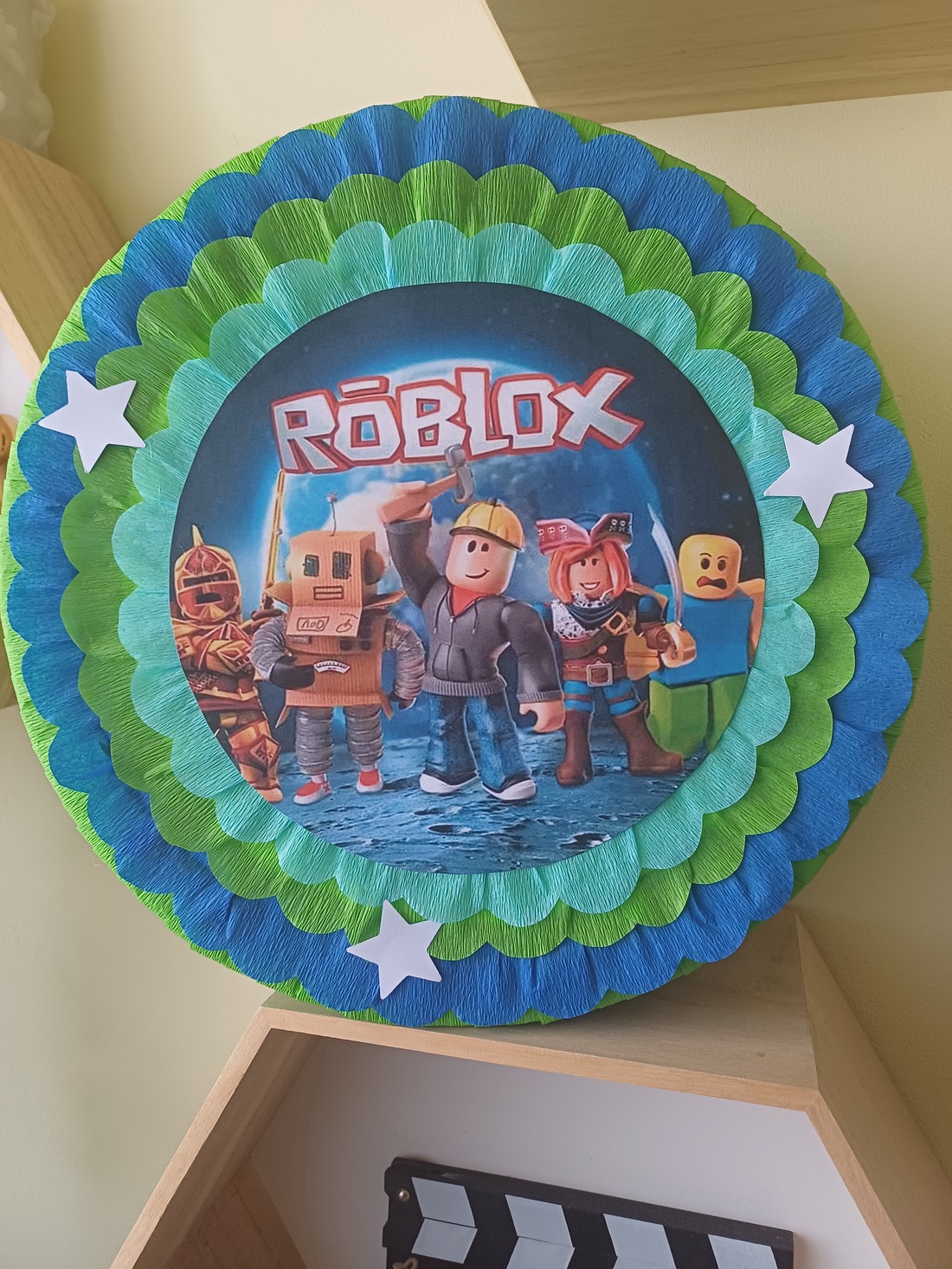 Piñata pinata piniata Roblox  - jucării și echipamente pentru copii - jocuri de rol - Artynos.ro