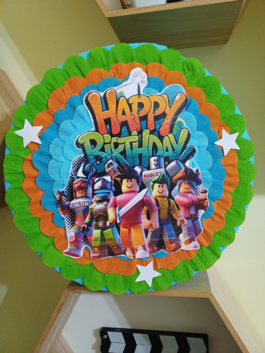 Piñata pinata piniata Roblox  - jucării și echipamente pentru copii - jocuri de rol - Artynos.ro