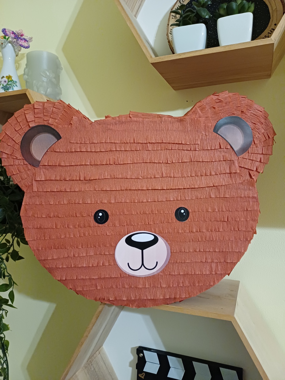 Piñata pinata Ursuleț Teddy Bear  - jucării și echipamente pentru copii - jocuri de mișcare - Artynos.ro