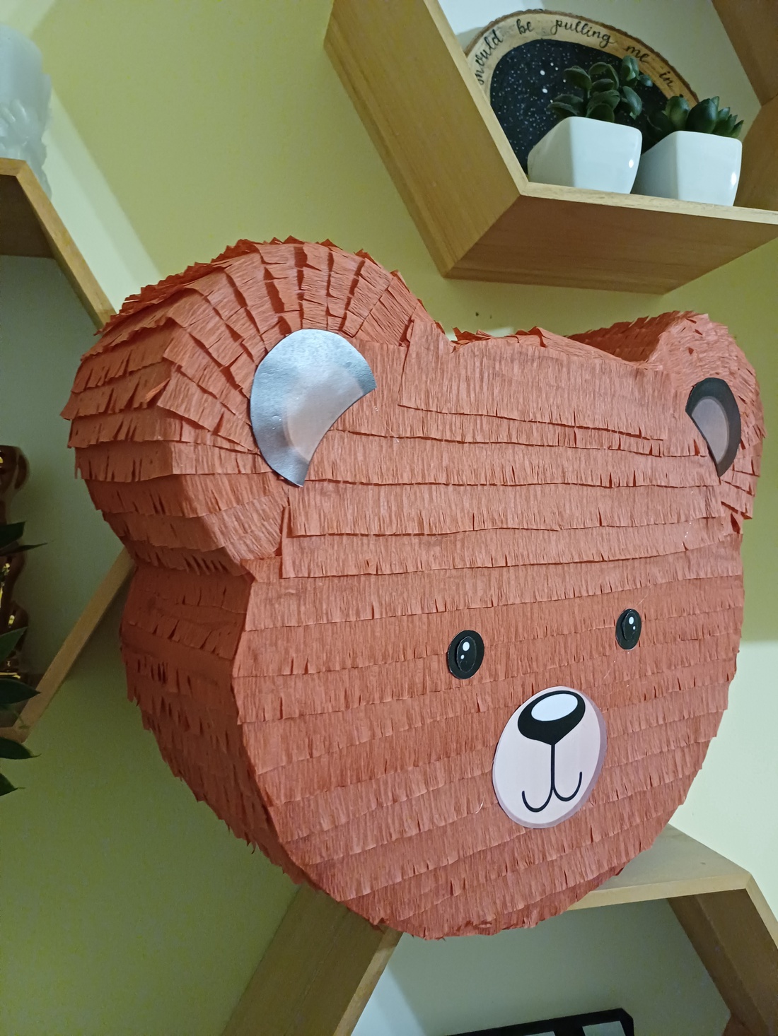 Piñata pinata Ursuleț Teddy Bear  - jucării și echipamente pentru copii - jocuri de mișcare - Artynos.ro