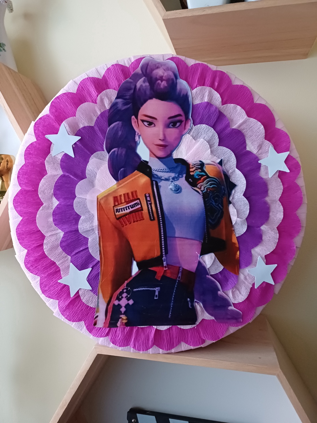 Pinata piniata K-Pop Rumi - jucării și echipamente pentru copii - jocuri de mișcare - Artynos.ro