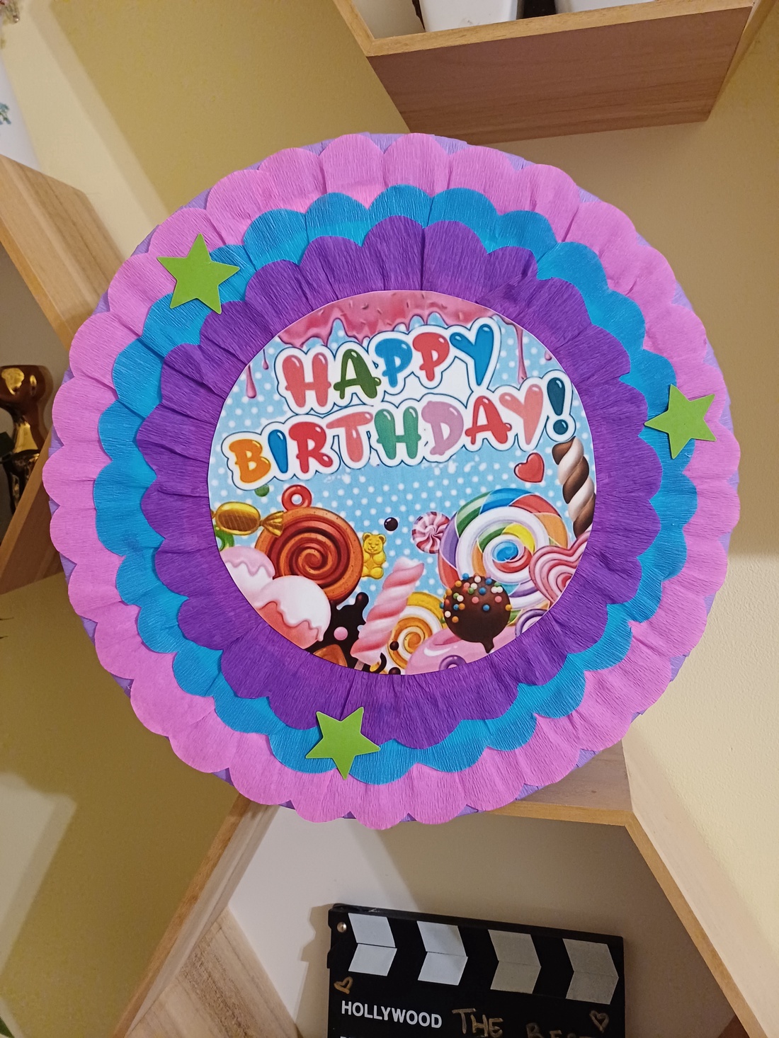Piñata pinata piniata Candy Land - jucării și echipamente pentru copii - jocuri de mișcare - Artynos.ro
