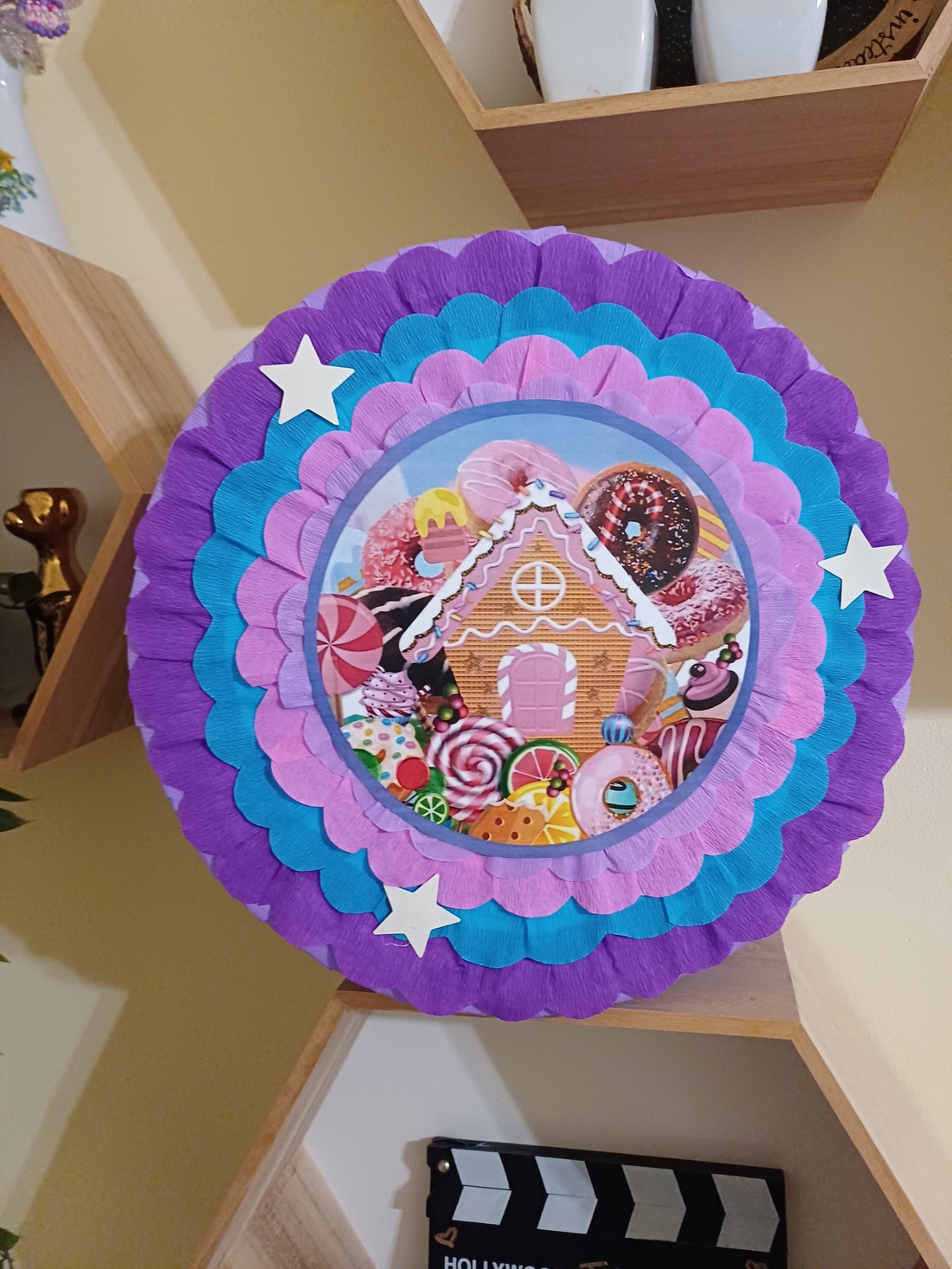 Piñata pinata piniata Candy Land - jucării și echipamente pentru copii - jocuri de mișcare - Artynos.ro