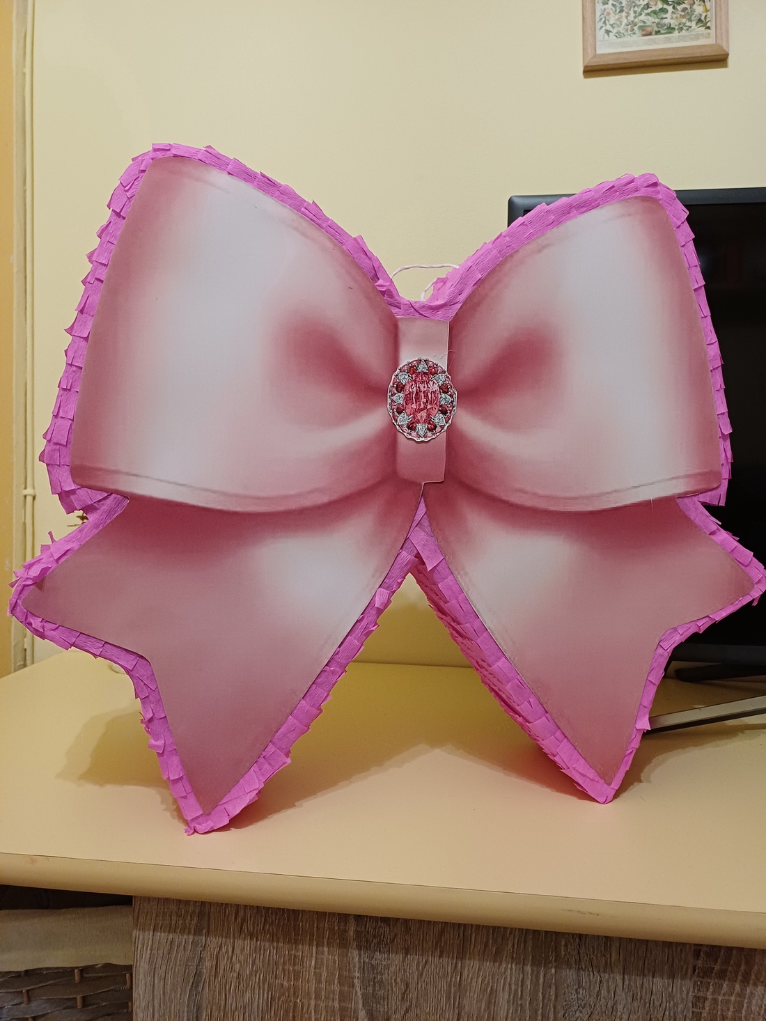 Piñata pinata piniata Funda roz - jucării și echipamente pentru copii - jocuri de mișcare - Artynos.ro