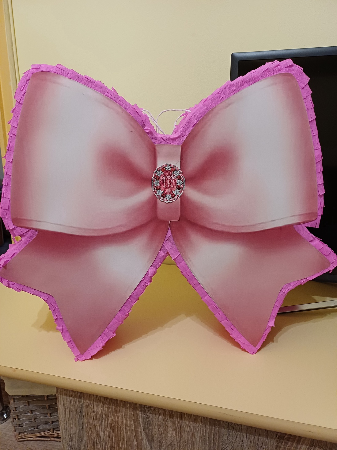 Piñata pinata piniata Funda roz - jucării și echipamente pentru copii - jocuri de mișcare - Artynos.ro