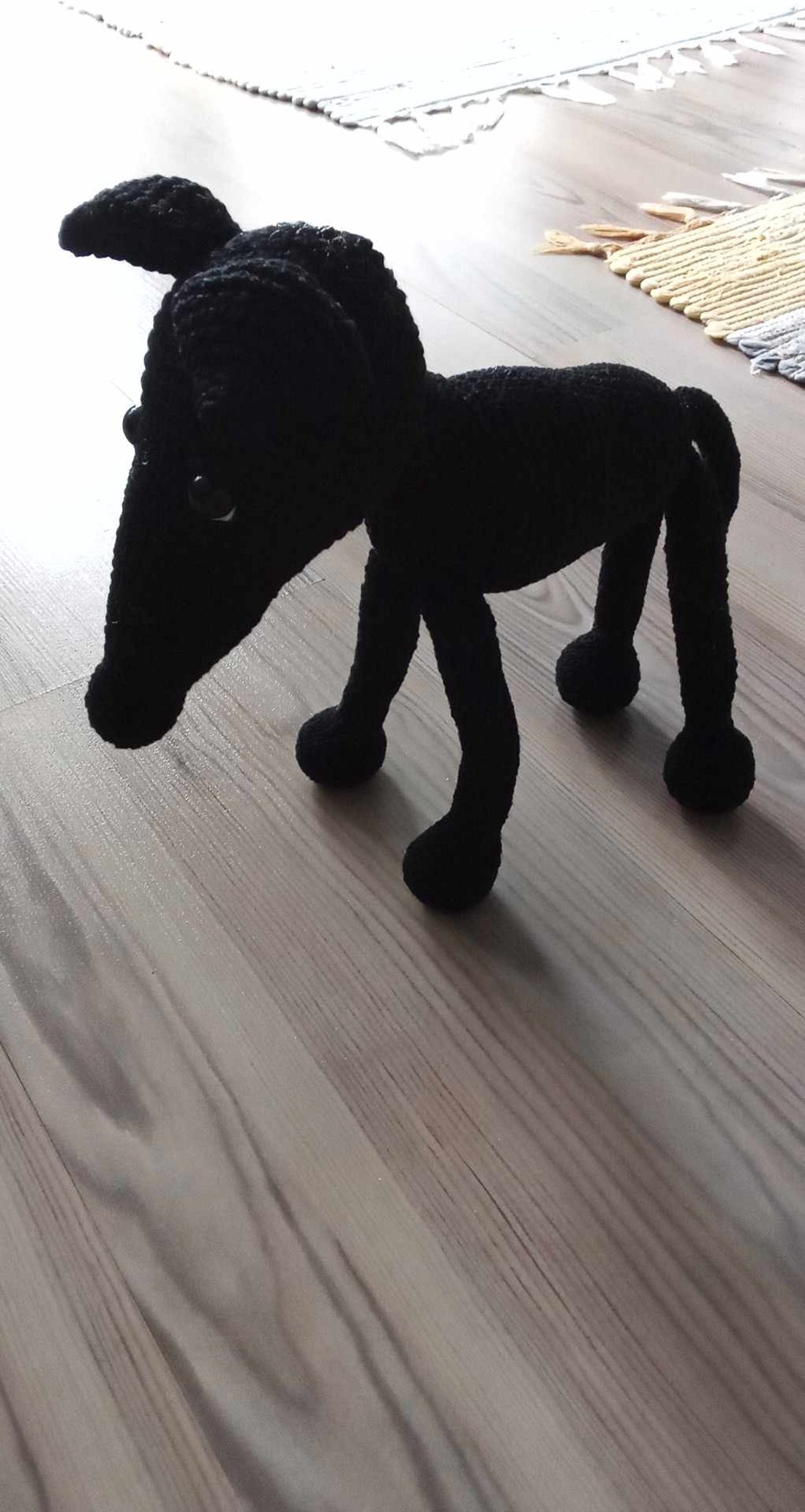 Ghintul italian - jucării și echipamente pentru copii - plușuri - câine de pluș - Artynos.ro