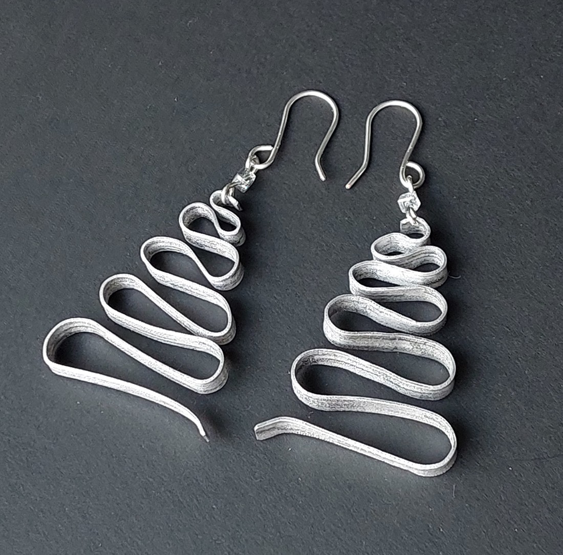 CERCEI MINIMALI DE CRĂCIUN DIN ALUMINIU - crăciun - îmbrăcăminte de crăciun - Artynos.ro CERCEI MINIMALI DE CRĂCIUN DIN ALUMINIU - crăciun - îmbrăcăminte de crăciun - Artynos.ro