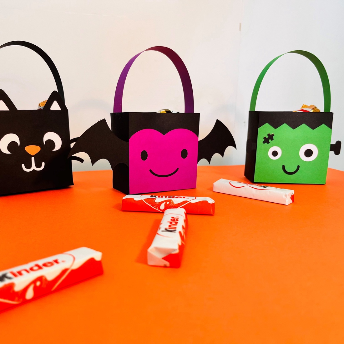 Halloween Candy Bag - casă & stil de viață - accesorii pentru decorat casa - halloween - tot ce ai nevoie pentru petrecere! - figurine halloween - Artynos.ro
