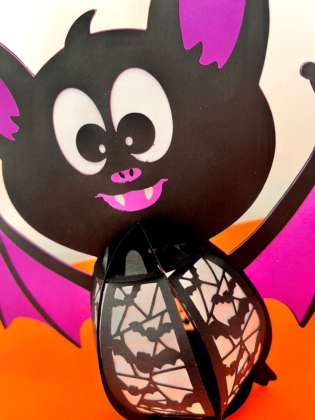 Halloween Lantern - casă & stil de viață - accesorii pentru decorat casa - halloween - tot ce ai nevoie pentru petrecere! - figurine halloween - Artynos.ro