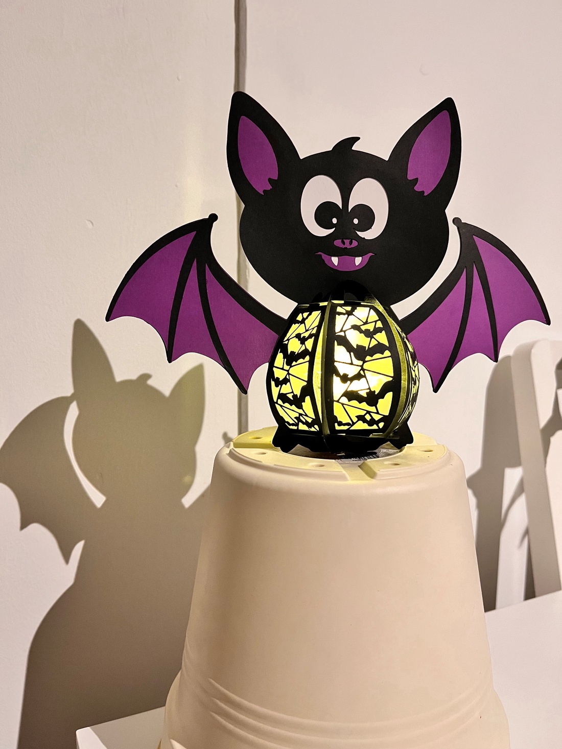 Halloween Lantern - casă & stil de viață - accesorii pentru decorat casa - halloween - tot ce ai nevoie pentru petrecere! - figurine halloween - Artynos.ro