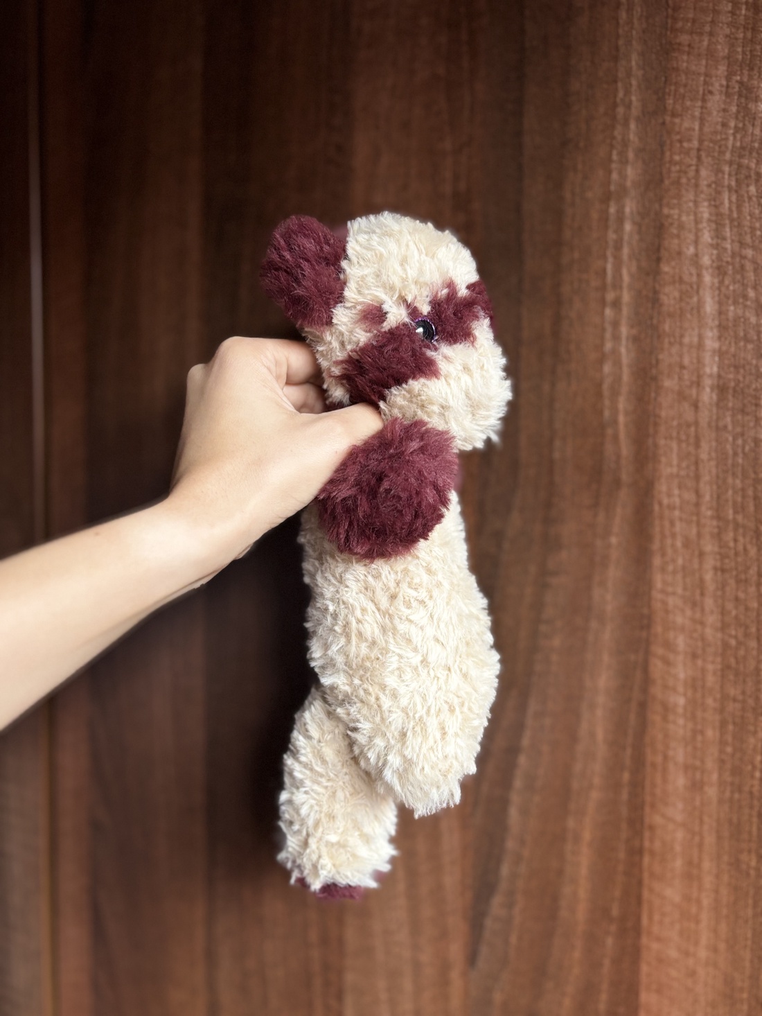 Nevăstuică croșetată  - jucării și echipamente pentru copii - plușuri - păpușă croșetată, păpușă de pluș - Artynos.ro