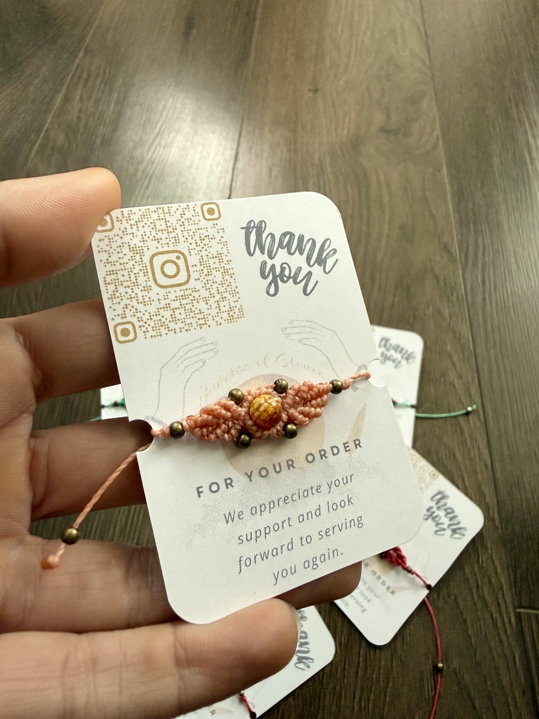 Mărțișor cu Agat- bratara  - bijuterii - brățări - brățări din pietre semiprețioase - Artynos.ro