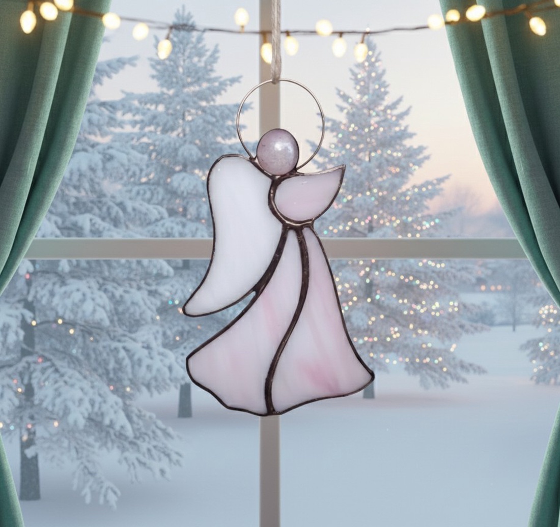 Gardian aur tiffany fereastră decor - casă & stil de viață - accesorii pentru decorat casa - decorațiuni de geam și decorațiuni de ușă  - decor ferestre și autocolant pentru geam - Artynos.ro