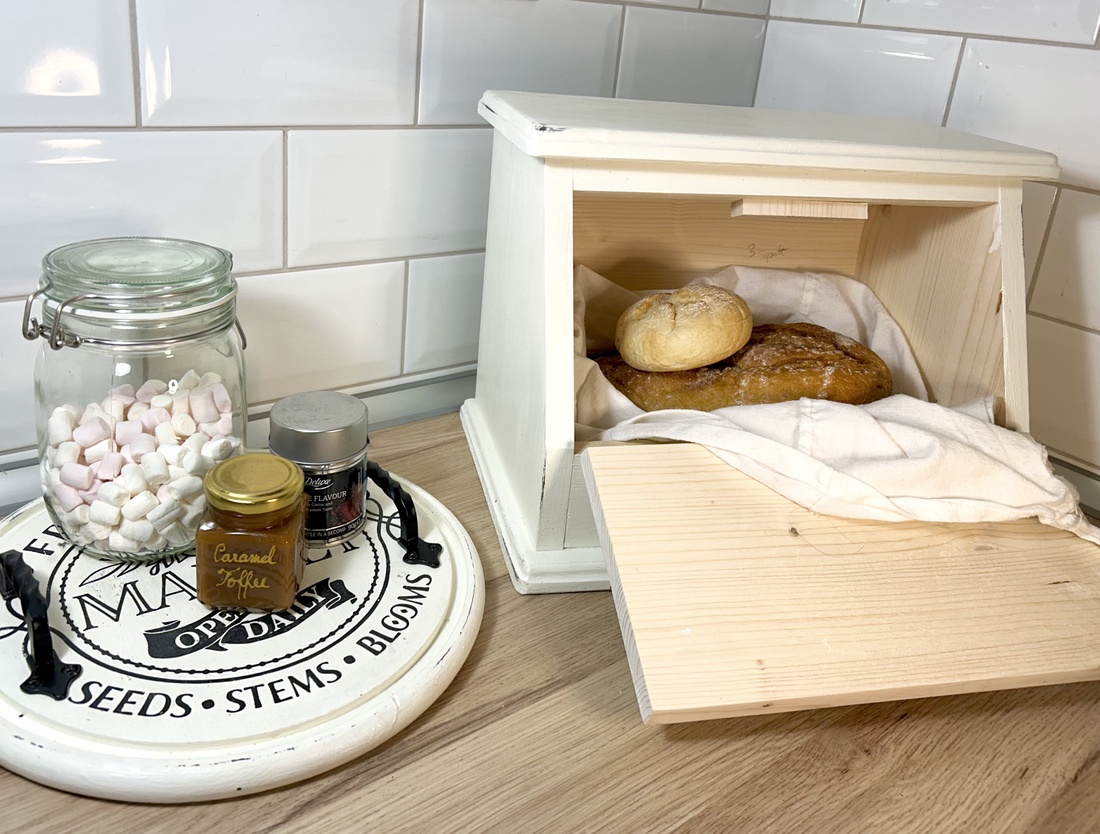 Cutie paine - accesorii locuință - accesorii pentru echipamente de bucătărie - instrumente de depozitare pentru bucătărie - cutie ceai, cutie cafea - Artynos.ro