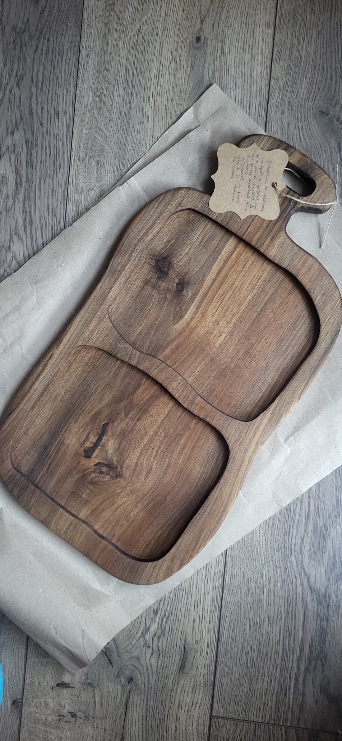 Platouri din lemn de nuc - casă & stil de viață - echipamente de bucătărie - accesorii de gătit - tocătoare - Artynos.ro