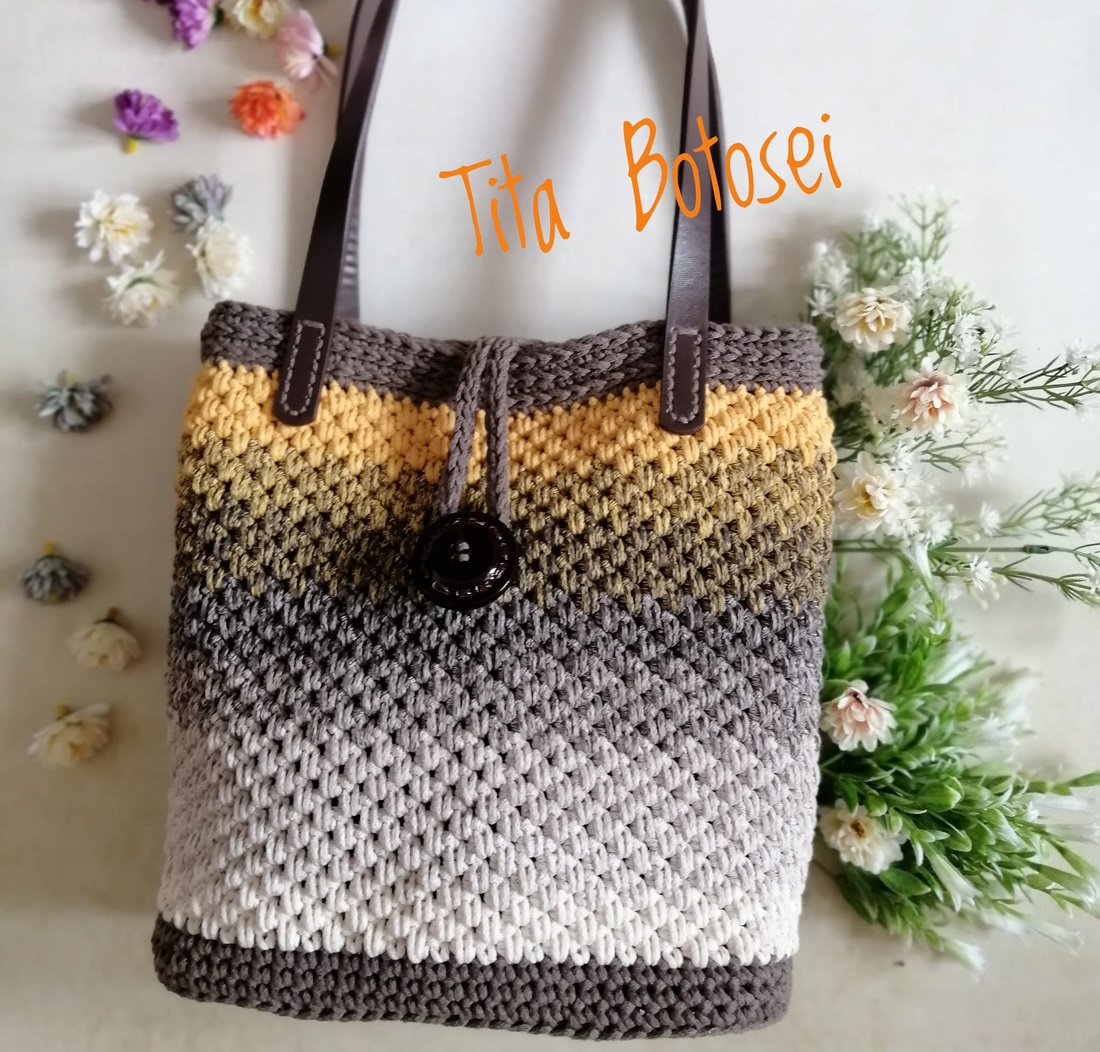 Geanta crosetata, geanta handmade - geantă și husă - genți de umăr și genți de mână - genți casual, genți de mână - Artynos.ro Geanta crosetata, geanta handmade - geantă și husă - genți de umăr și genți de mână - genți casual, genți de mână - Artynos.ro