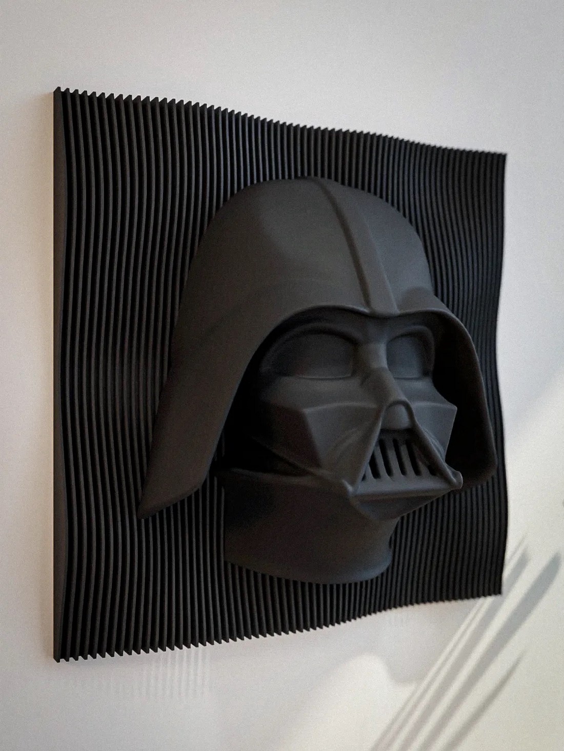 Darth Vader 3D imagine de perete - - Artynos.ro Darth Vader 3D imagine de perete - - Artynos.ro