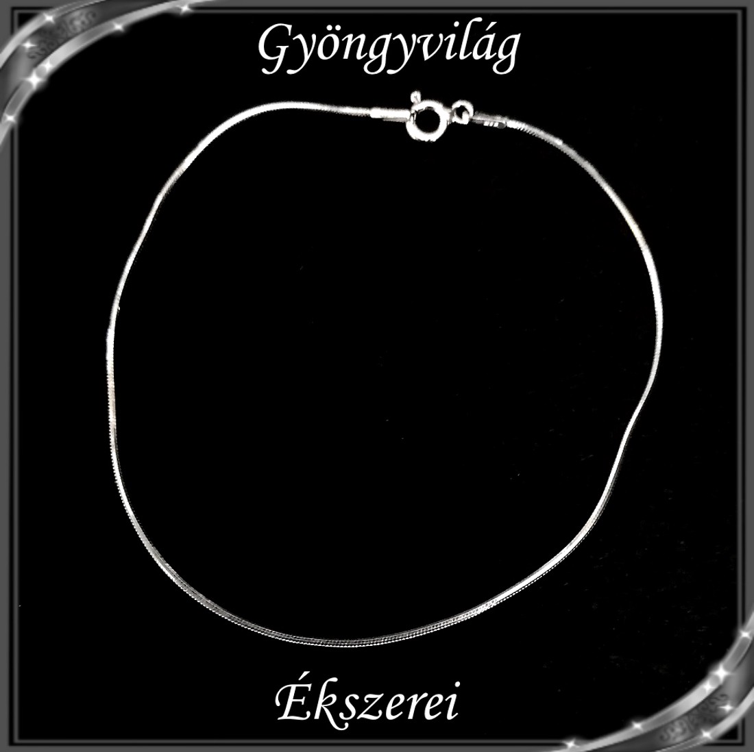 Bijuterii-brățări: Brățară din argint 925 SSZkEÜK 09-20e -  - Artynos.ro