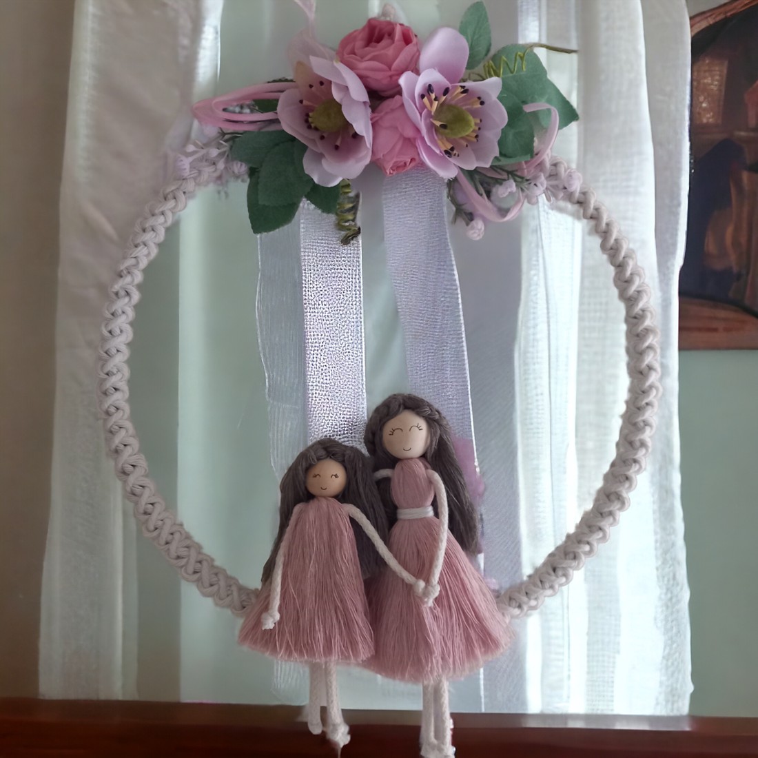 Mama și fiica decor de perete - - Artynos.ro Mama și fiica decor de perete - - Artynos.ro
