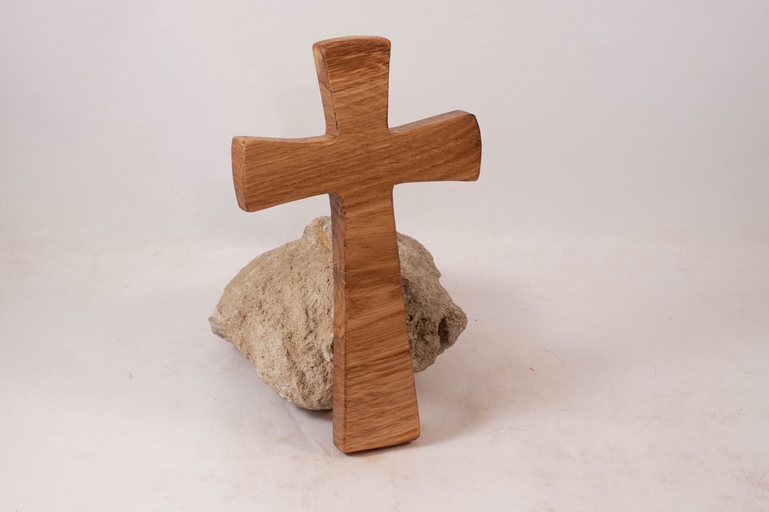 cruce din lemn, cruce de perete  - casă & stil de viață - accesorii religioase - cruce - Artynos.ro