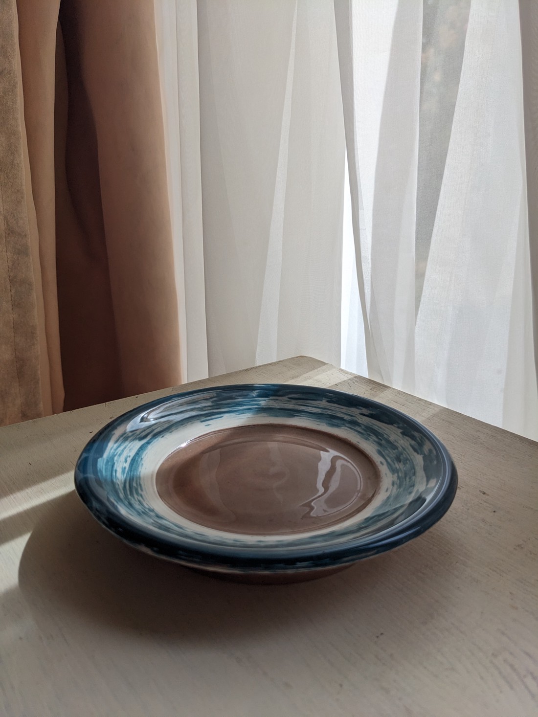 Set de boluri ceramice cu dungi -  - Artynos.ro