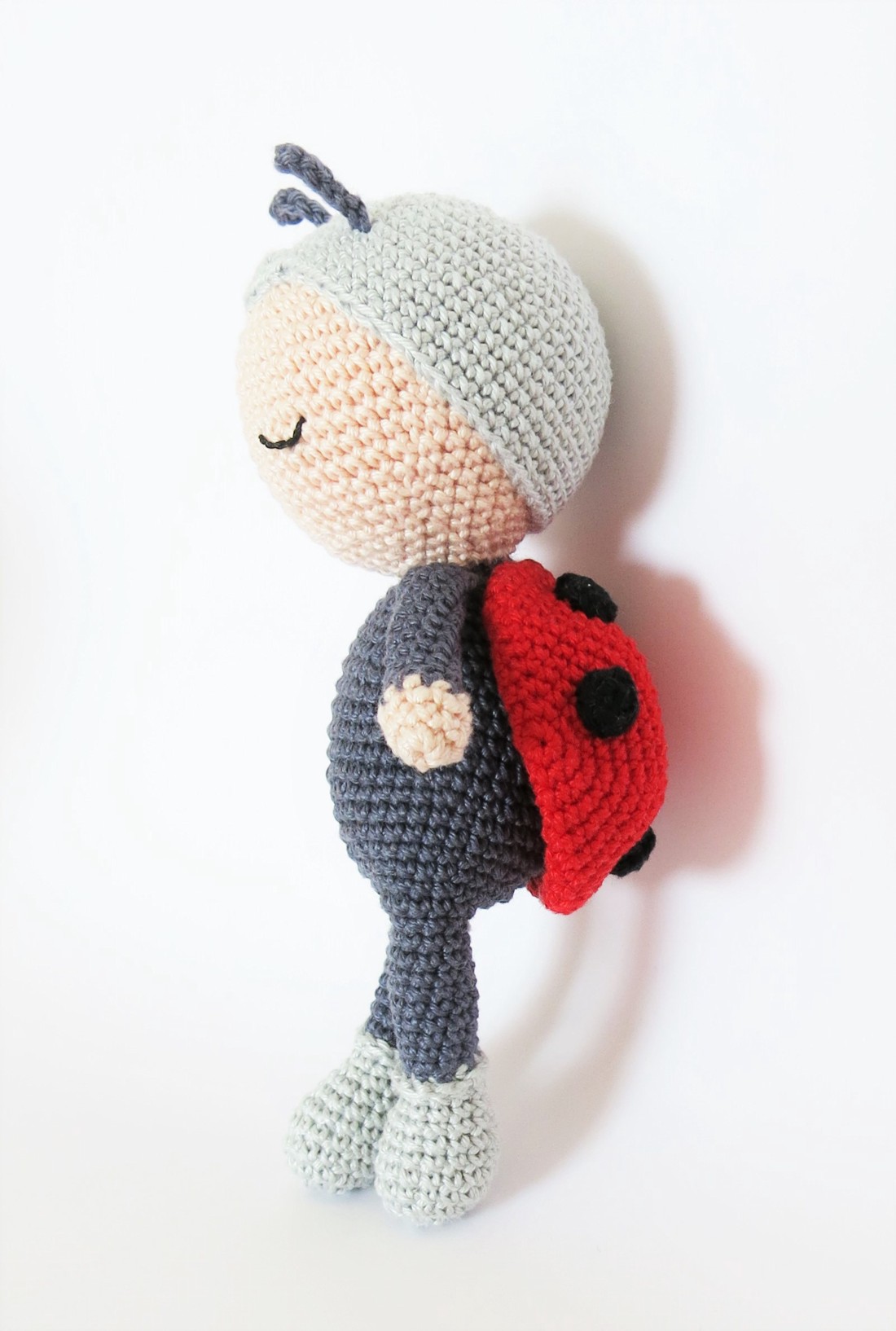 Croșetat ladybug - - Artynos.ro Croșetat ladybug - - Artynos.ro