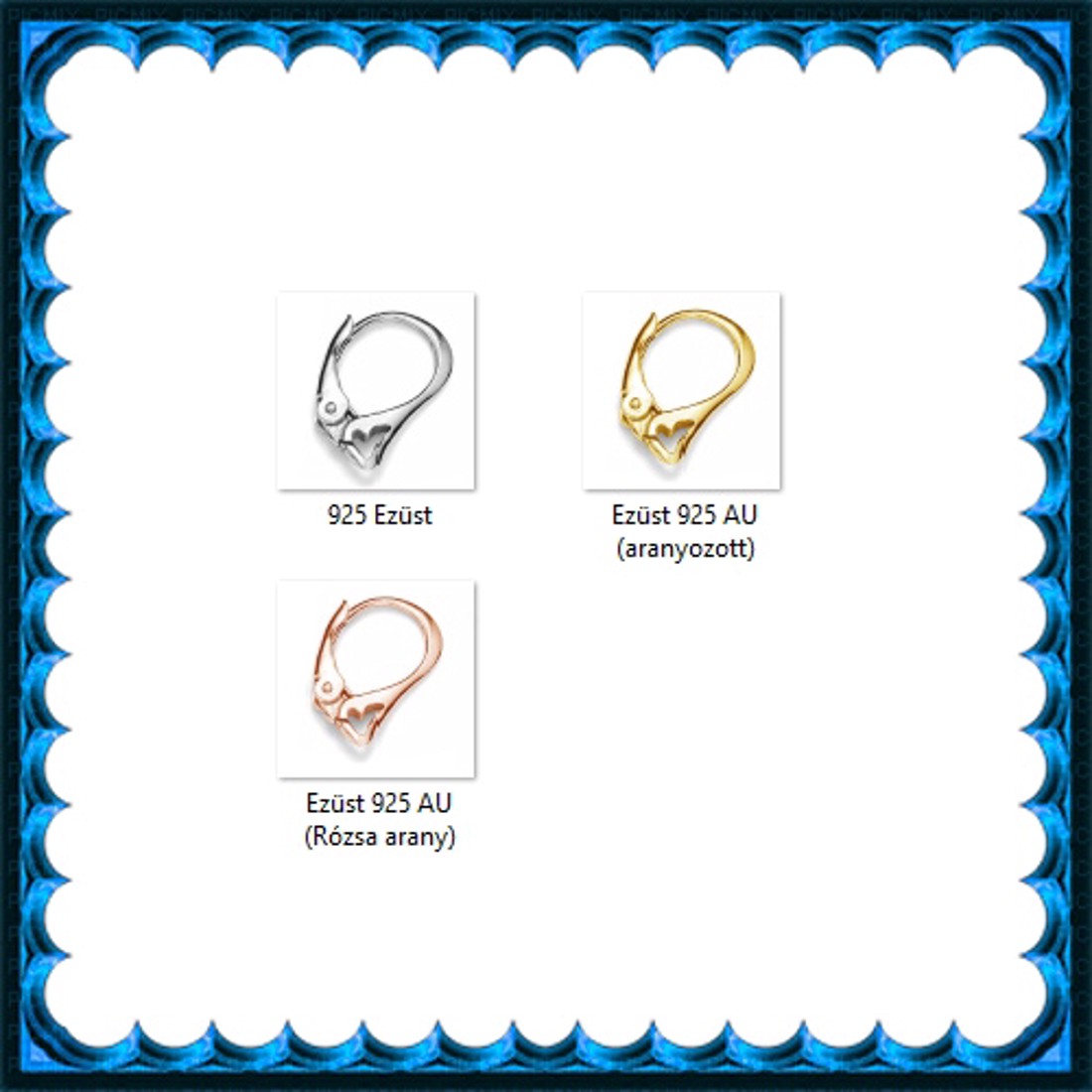 Accesorii pentru bijuterii din argint 925: bază pentru cercei cu închidere de siguranță EFK K 28 - - Artynos.ro Accesorii pentru bijuterii din argint 925: bază pentru cercei cu închidere de siguranță EFK K 28 - - Artynos.ro
