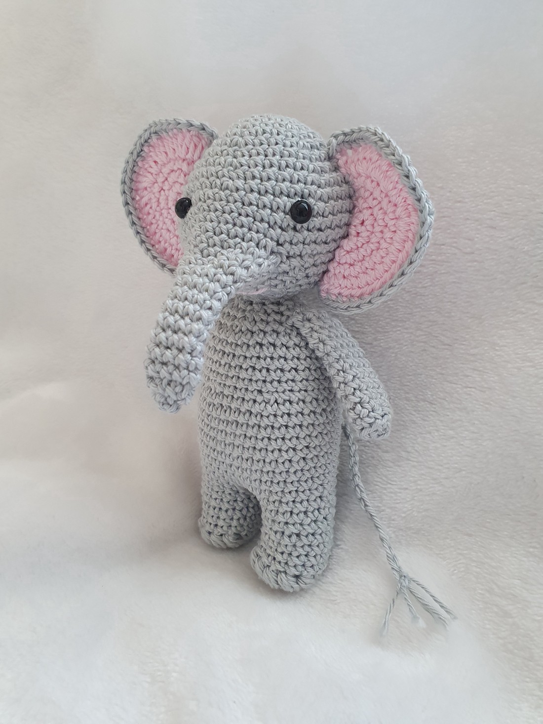 Elefant croșetat -  - Artynos.ro