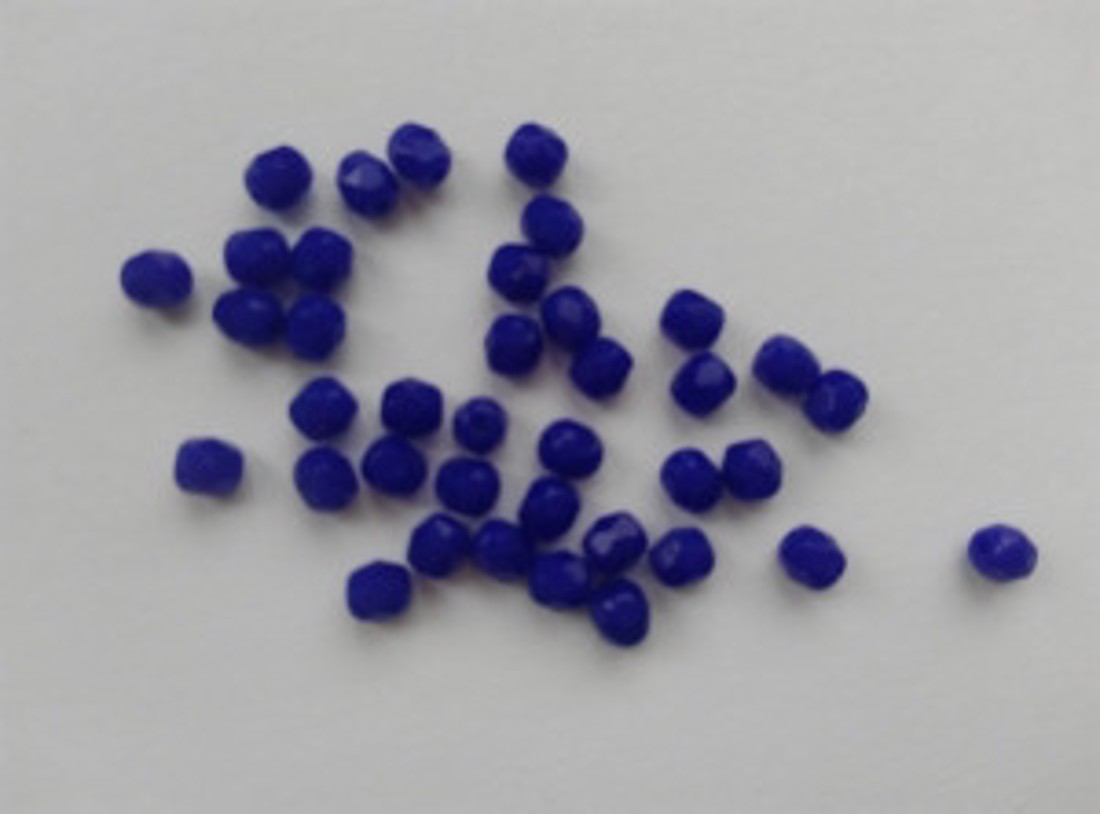 Mărgele cehe fațetate din sticlă - 4mm - 100 buc / pachet - albastru închis - - Artynos.ro Mărgele cehe fațetate din sticlă - 4mm - 100 buc / pachet - albastru închis - - Artynos.ro