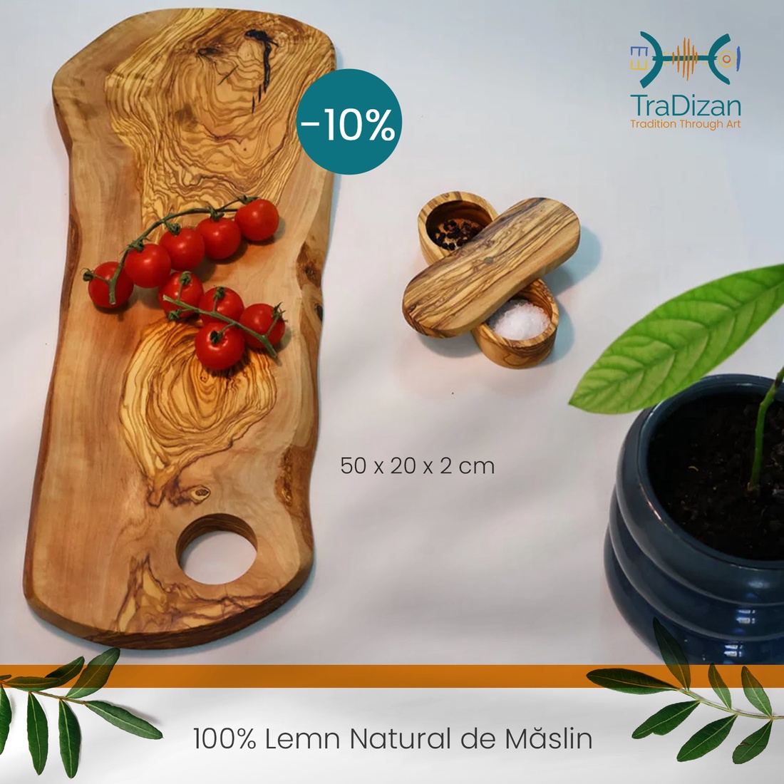 Tocător Master Chef din lemn de măslin 35 cm - casă & stil de viață - accesorii pentru echipamente de bucătărie - accesorii pentru coacere și gătit - tocător - Artynos.ro Tocător Master Chef din lemn de măslin 35 cm - casă & stil de viață - accesorii pentru echipamente de bucătărie - accesorii pentru coacere și gătit - tocător - Artynos.ro