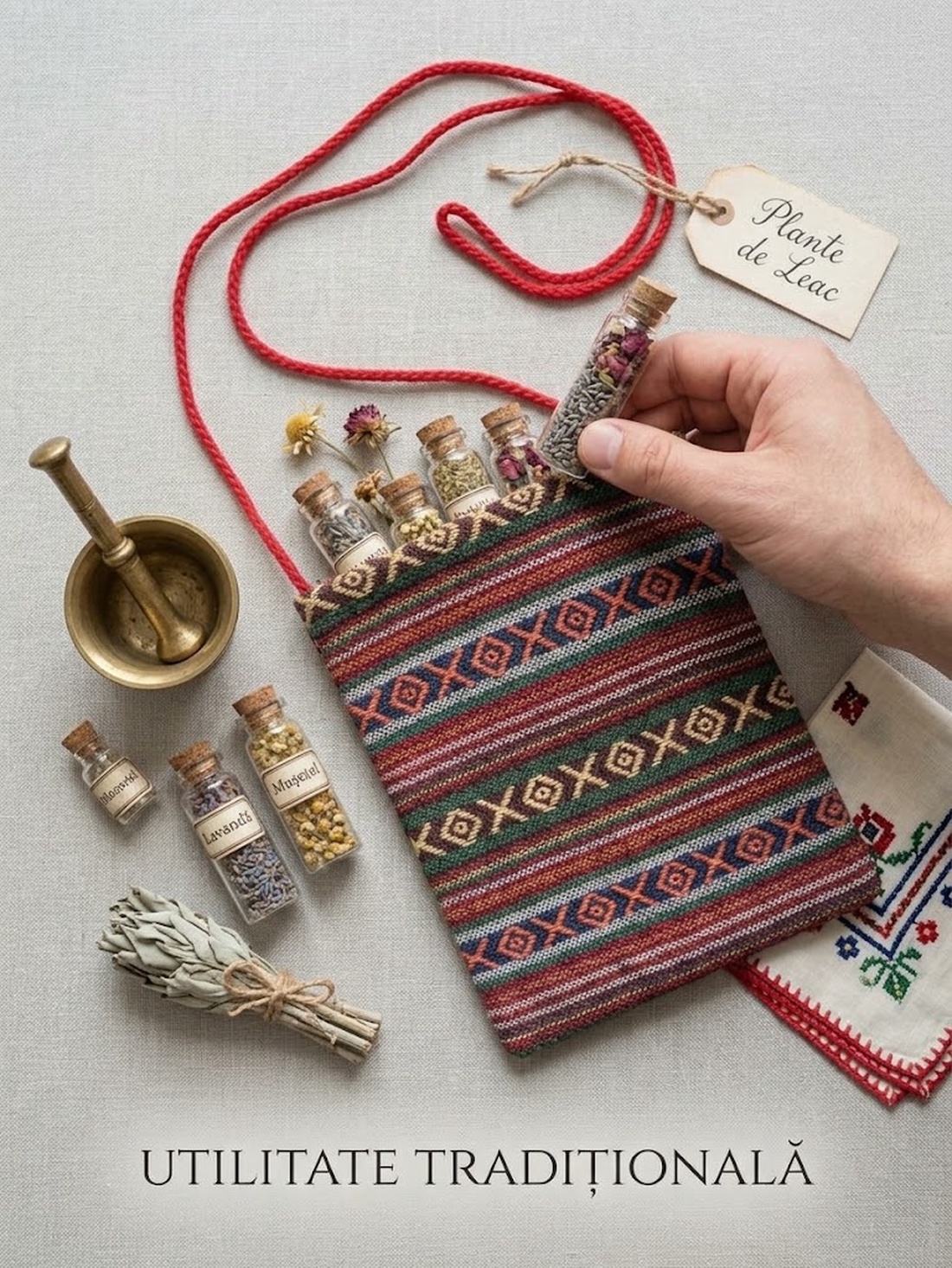 Traista traditionala tesuta - casă & stil de viață - decorațiuni de casă - decorațiuni de pereți - decorațiuni suspendate - Artynos.ro
