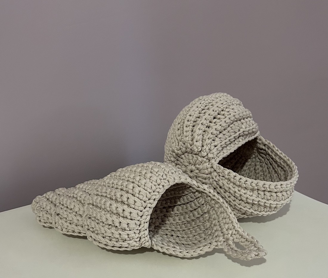 Depozitare decor croșetat - casă & stil de viață - accesorii baie - depozitare în baie, suport hârtie igienică - Artynos.ro