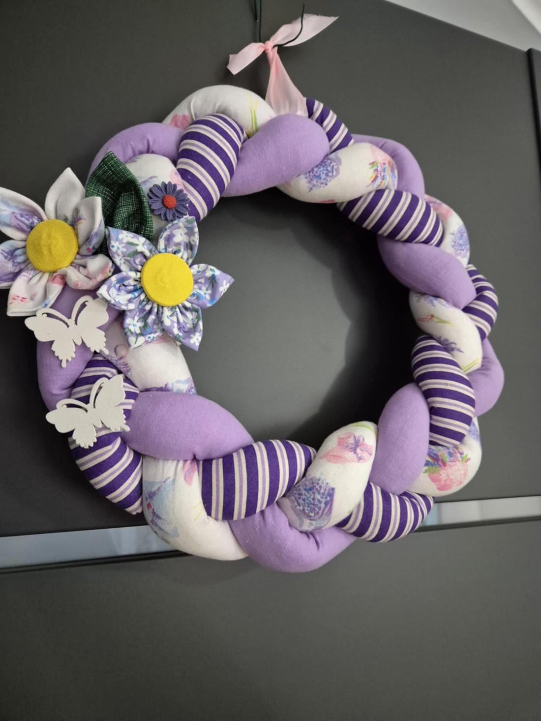 Lavanda decorare ușă, decorare fereastră - - Artynos.ro Lavanda decorare ușă, decorare fereastră - - Artynos.ro