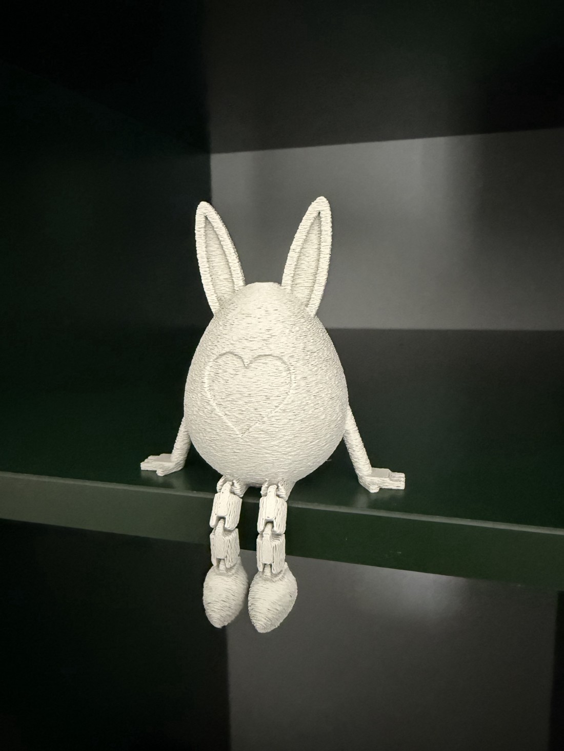 Decorațiune Iepurașul de Paște Flexi  -  - Artynos.ro