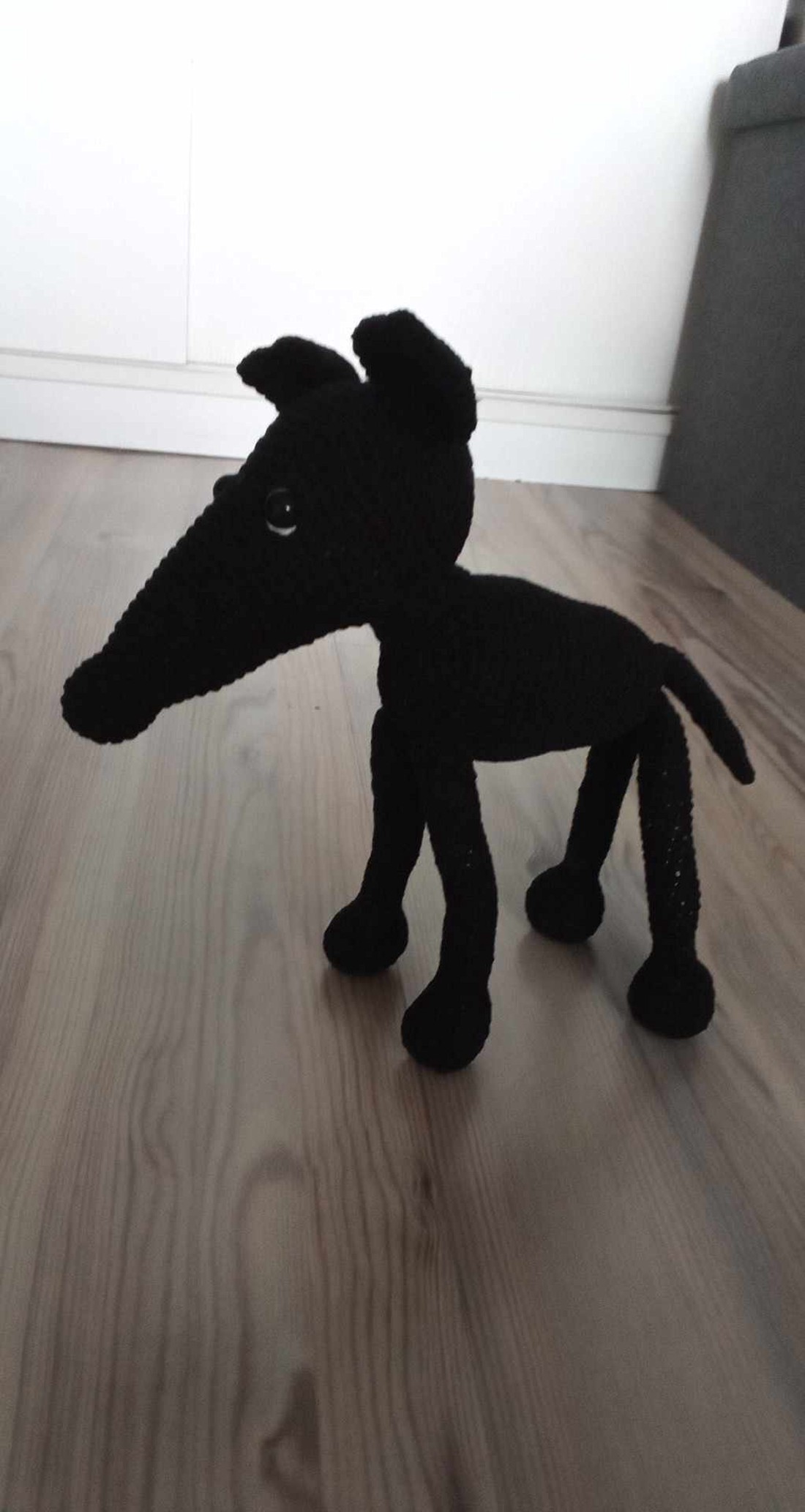 Ghintul italian - jucării și echipamente pentru copii - plușuri - câine de pluș - Artynos.ro