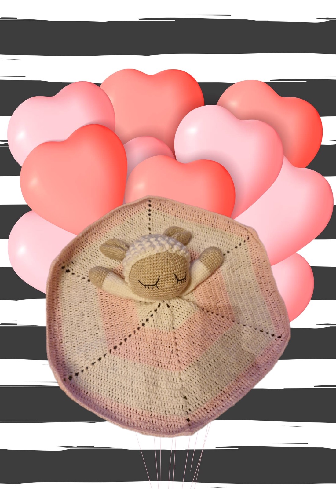 Cotlet de miel - jucării și echipamente pentru copii - plușuri - miel de pluș - Artynos.ro