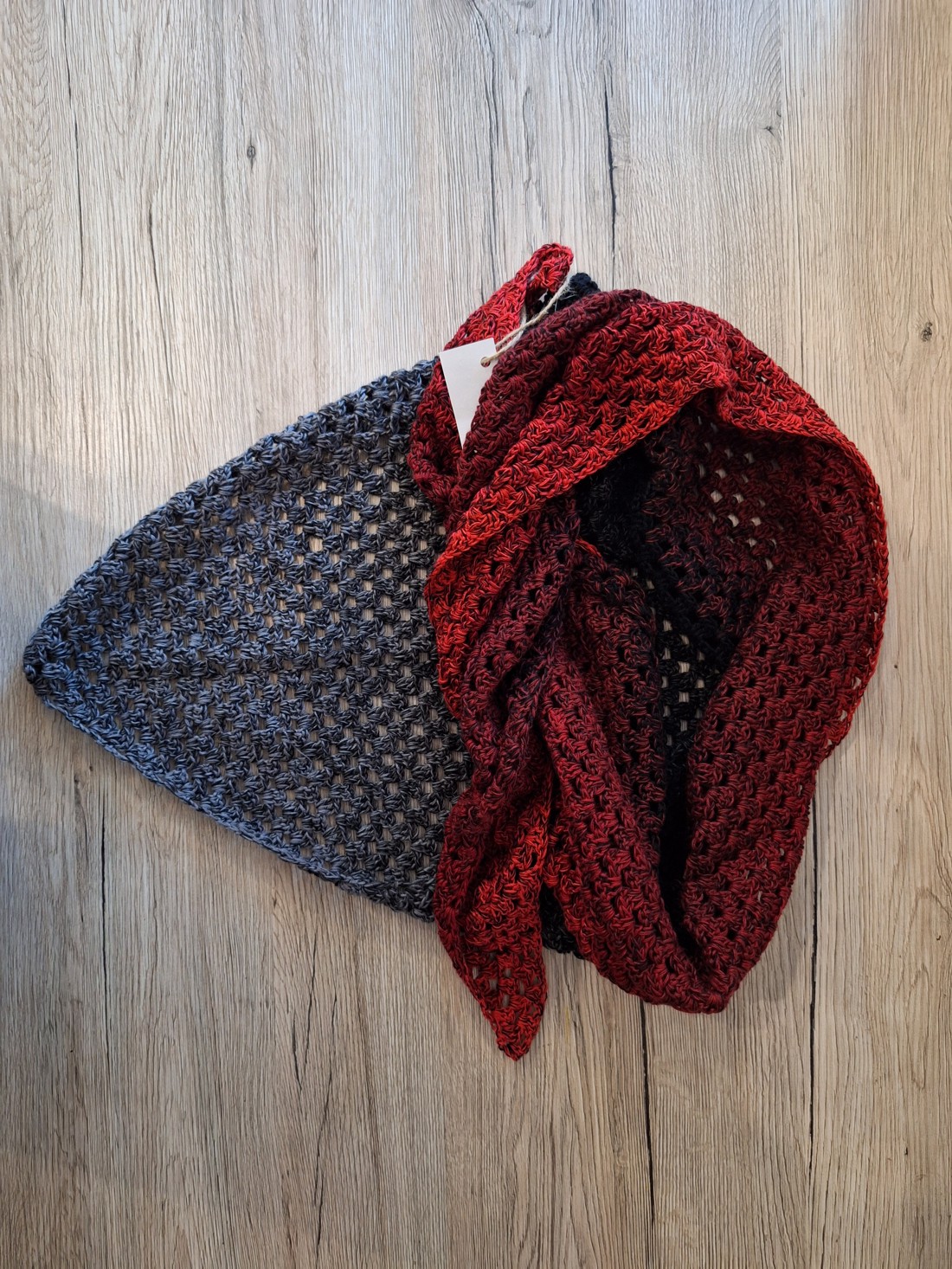 Pânză triunghiulară din Tierra del Fuego  -  - Artynos.ro