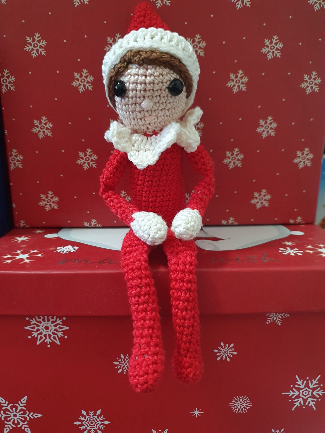 Croșetat Elf  -  - Artynos.ro