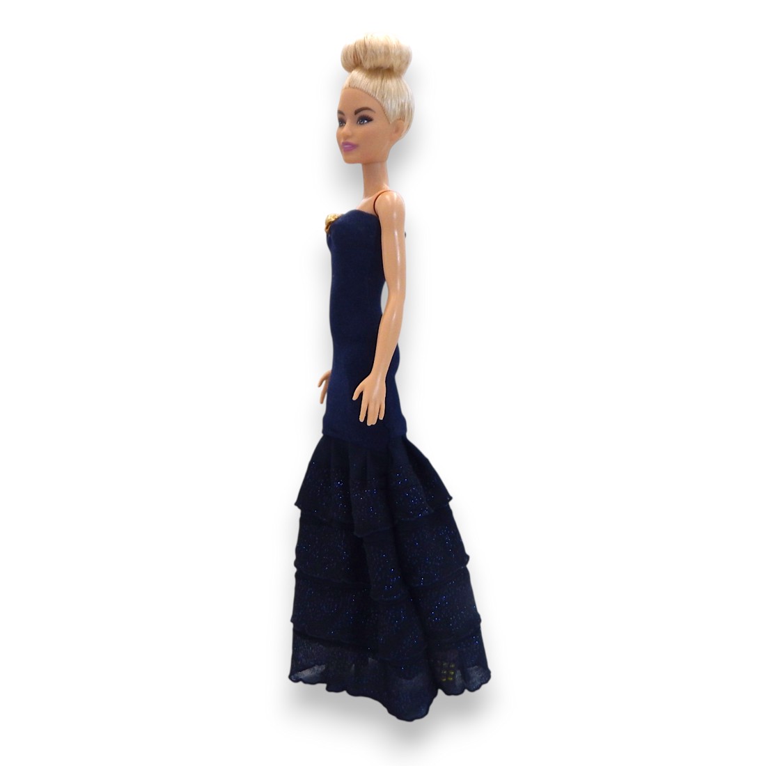  Flamenco Night � rochie în stil spaniol pentru păpușile Barbie (a079sk) -  - Artynos.ro